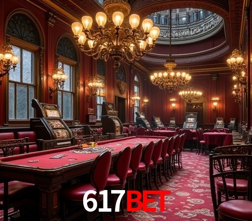 617BET Logo Oficial