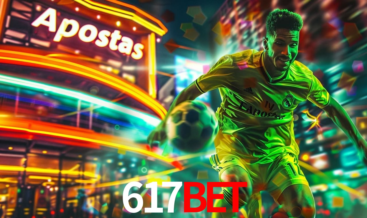 Provedores de Jogos 617BET