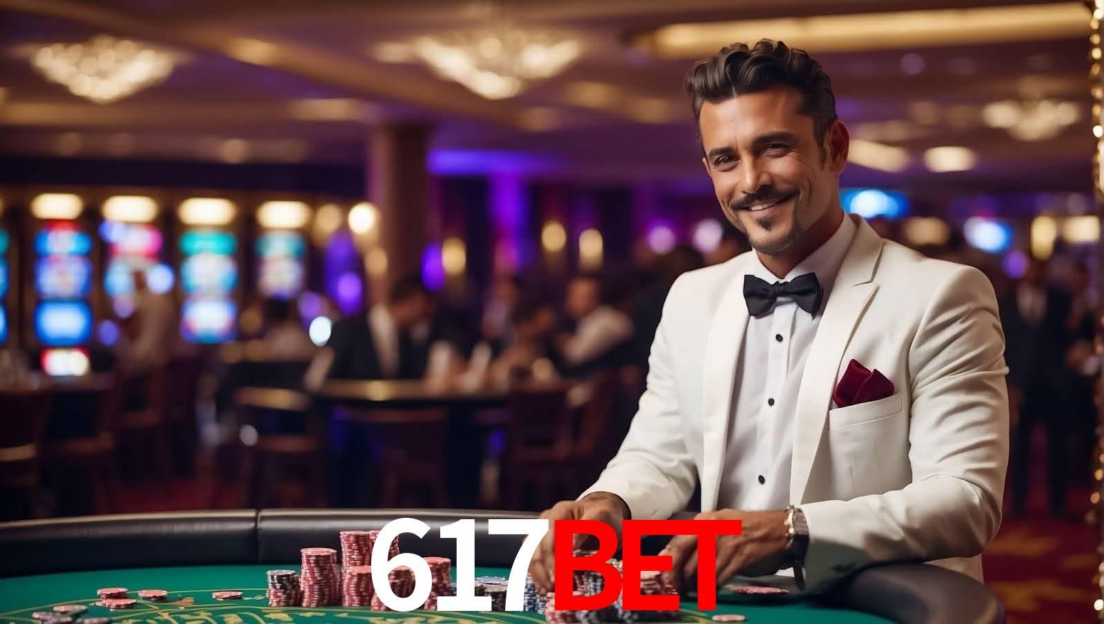 Especiais de Fim de Semana 617BET