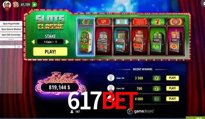 Desvendando o Mundo dos Jogos Virtuais na 617BET