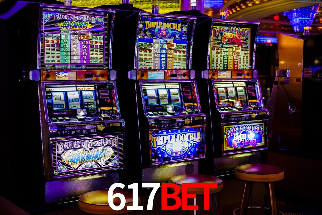 Apostas de Futebol 617BET