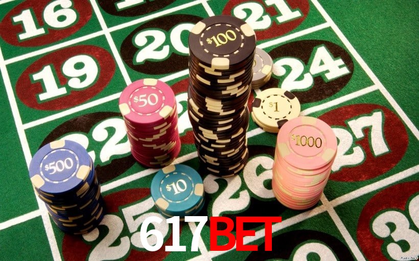 Estatísticas Esportivas 617BET