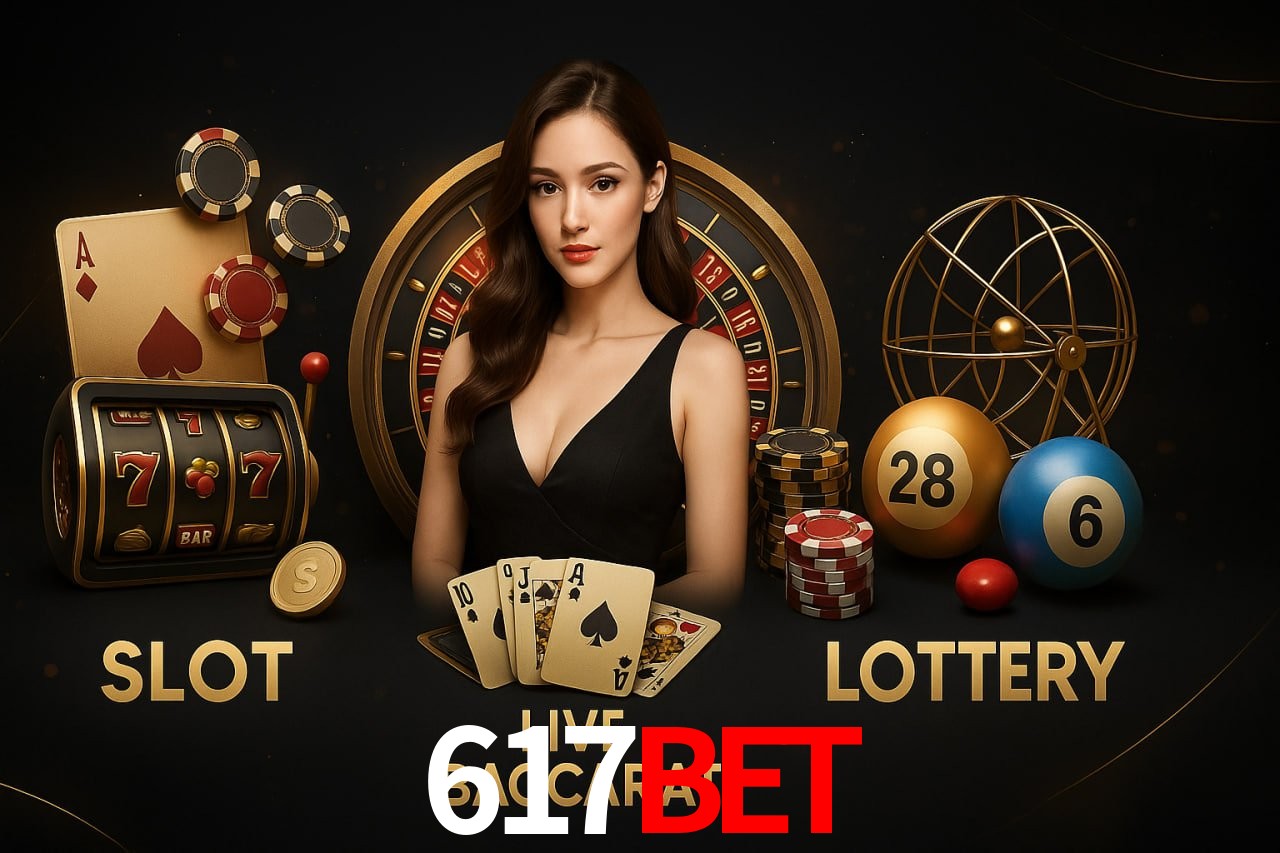 Logo 617BET Plataforma Certificada
