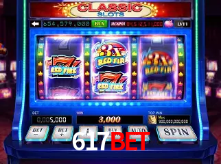 Descubra a Magia dos Jogos de Arcade no 617BET