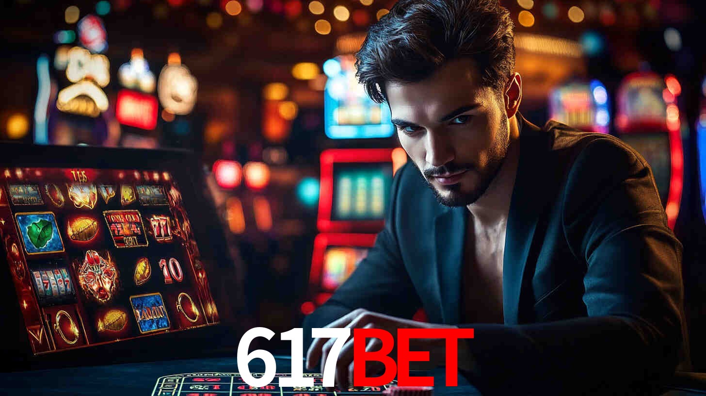 617BET: A Experiência de Casino com Jogos de Mesa ao Vivo