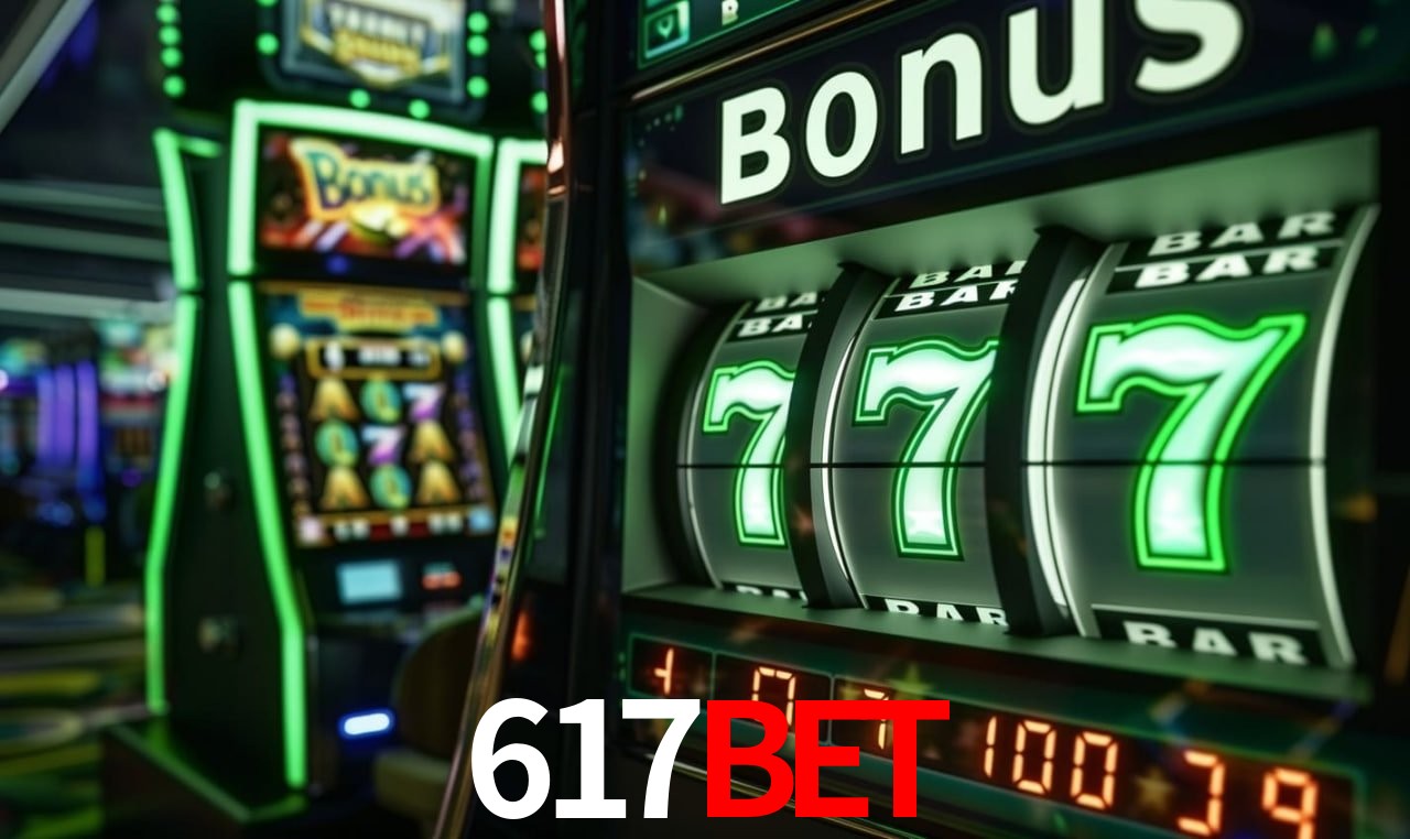 Slot Games 617BET