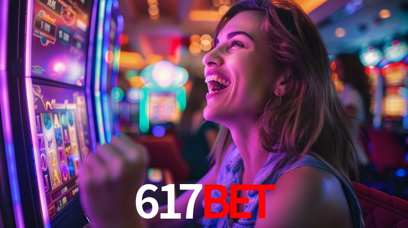 617BET: Jogos de Caça-Níqueis-Altas Recompensas, Roleta-Velocidade, Blackjack-Desafios Máximos