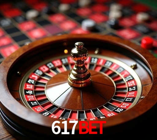 Logo da 617BET