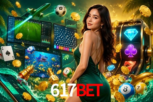 Welcome Bonus 617BET