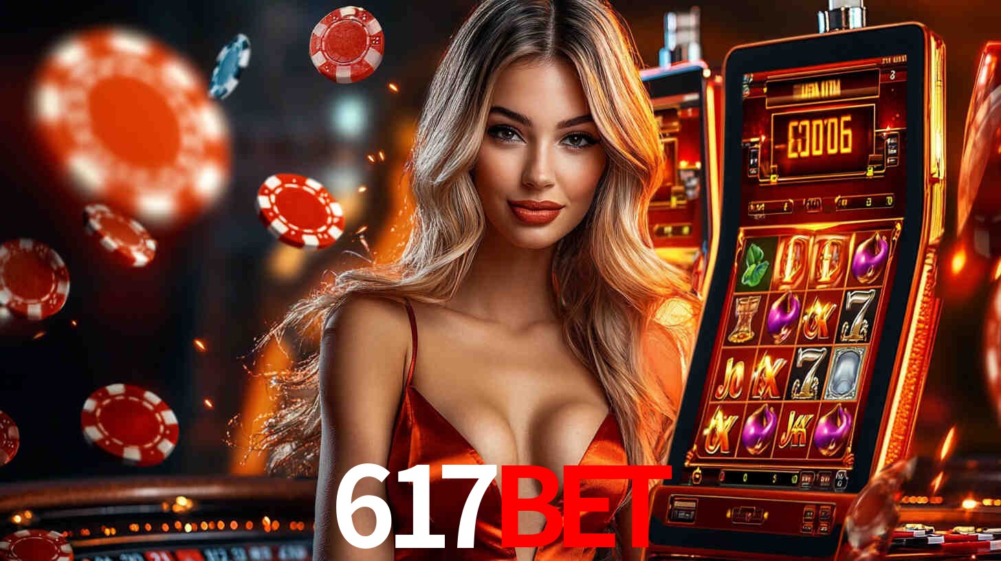 Sinta a adrenalina dos jogos de cassino com 617BET