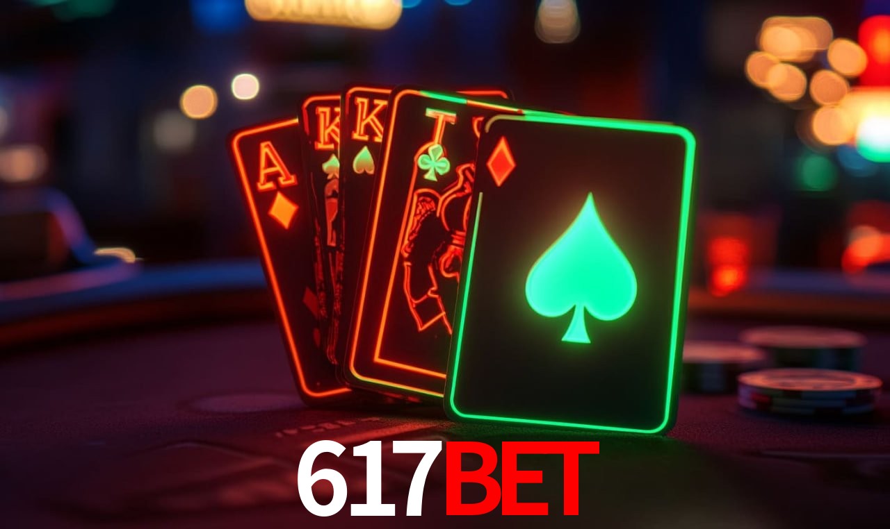 Casino Ao Vivo 617BET
