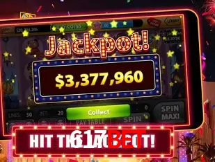 Descubra a Magia dos Jogos de Arcade no 617BET