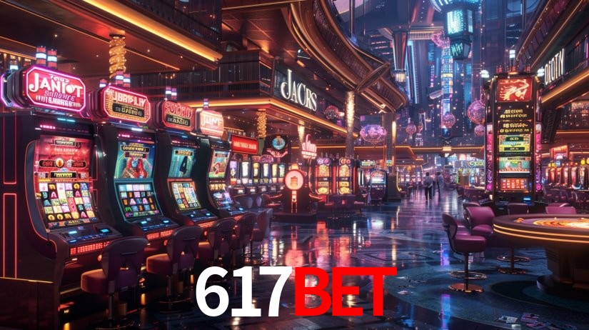 Game Providers 617BET