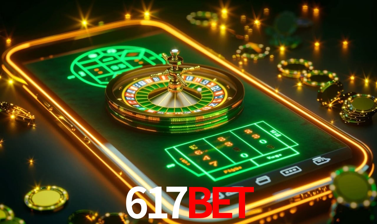 617BET Logo Verificado